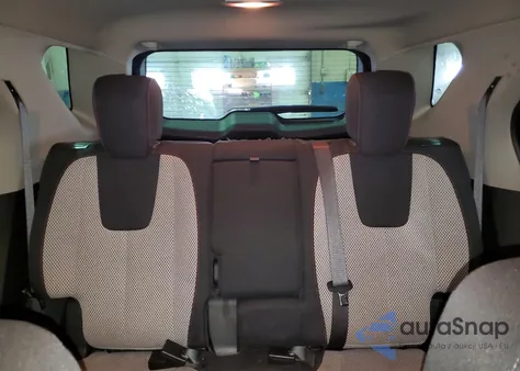 2016 Chevrolet Equinox Lt z USA, uszkodzony, nr VIN 2GNFLFEK8G6313269